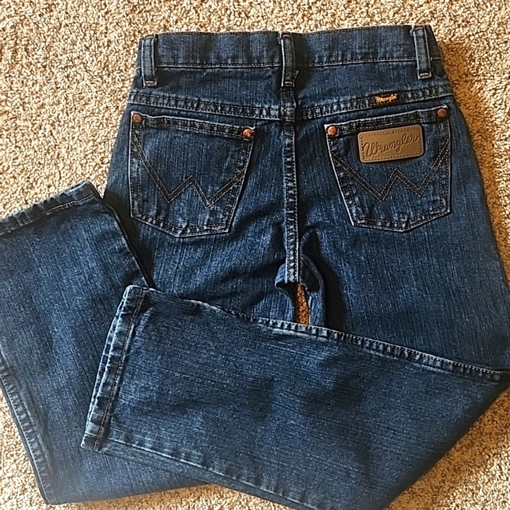 Boys Blue Jeans